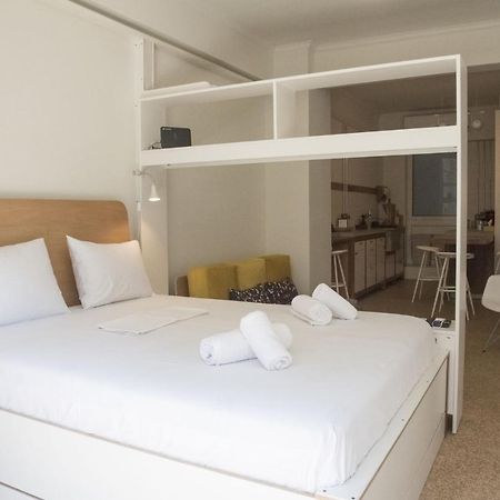 Syntagma View Apartment Athens Luaran gambar