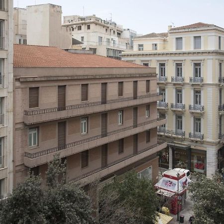 Syntagma View Apartment Athens Luaran gambar