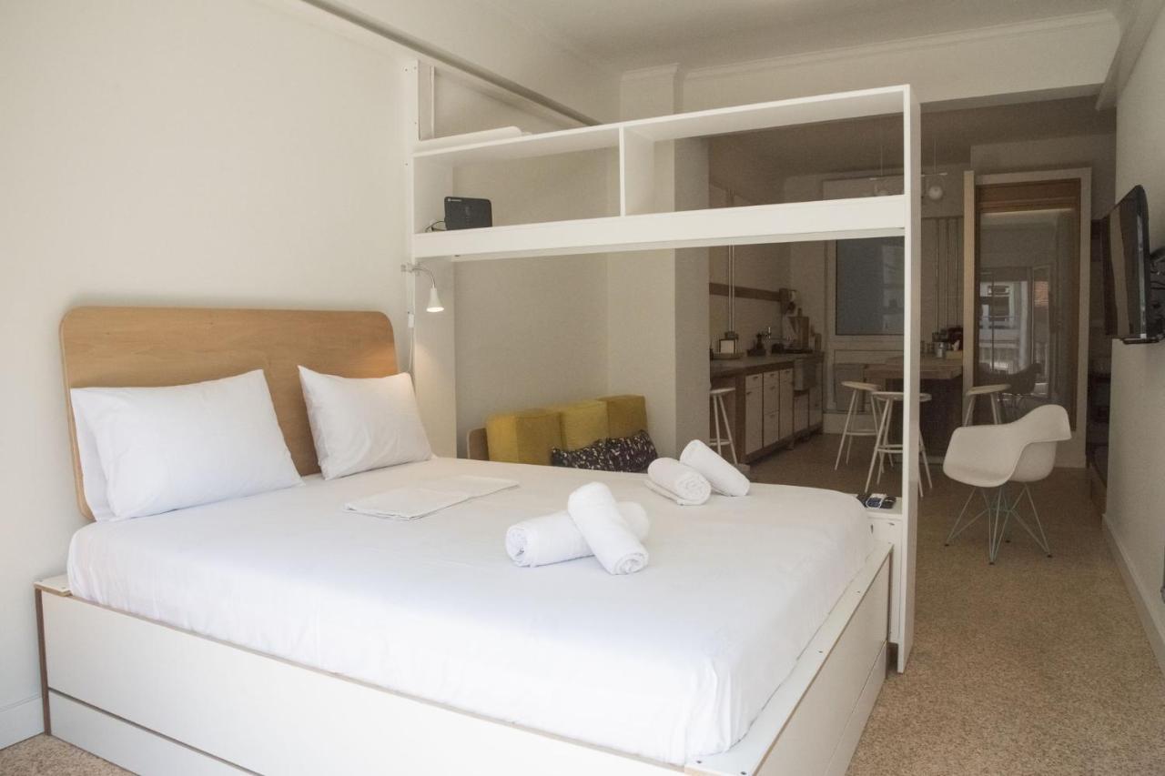 Syntagma View Apartment Athens Luaran gambar