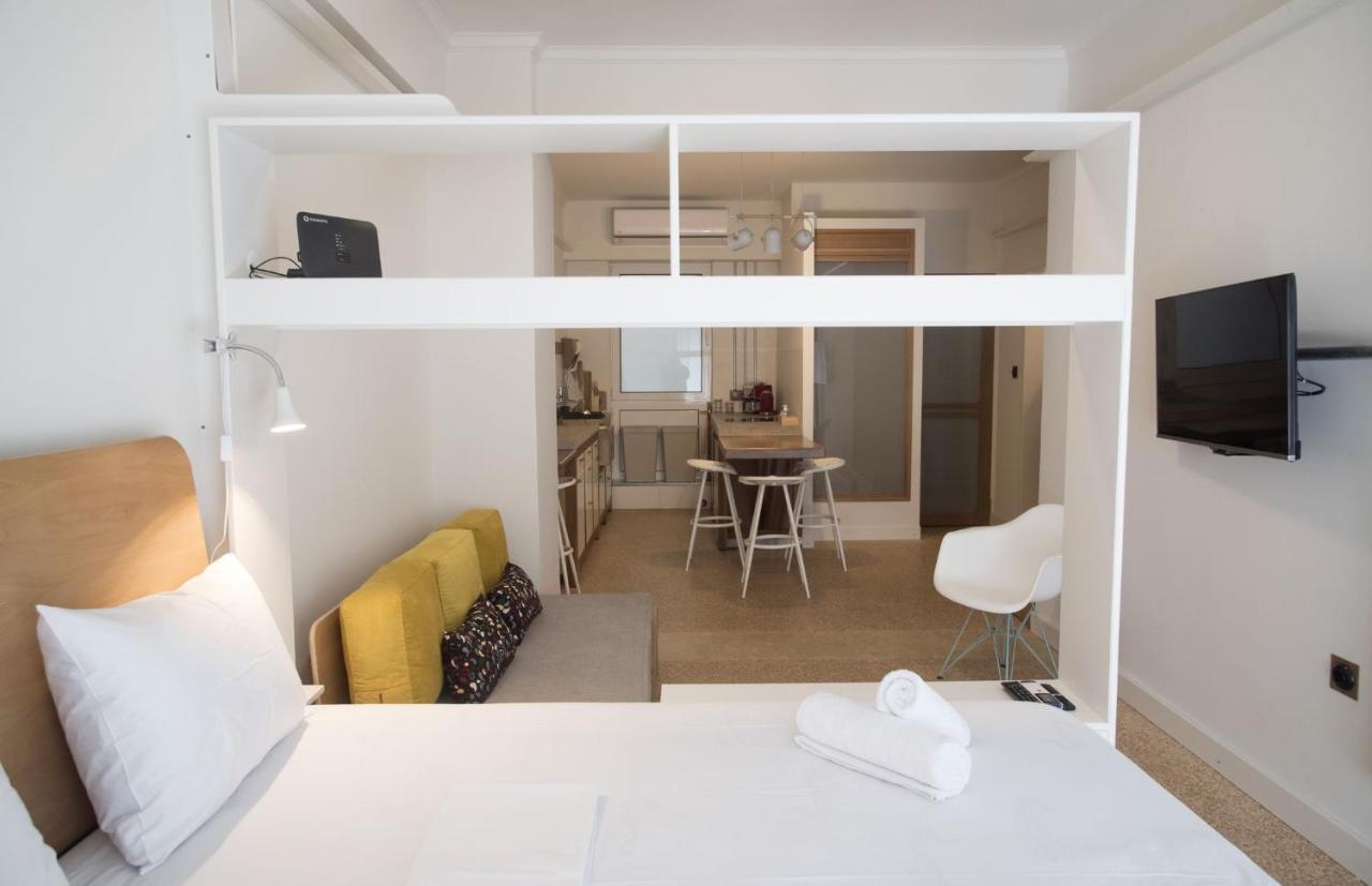 Syntagma View Apartment Athens Luaran gambar