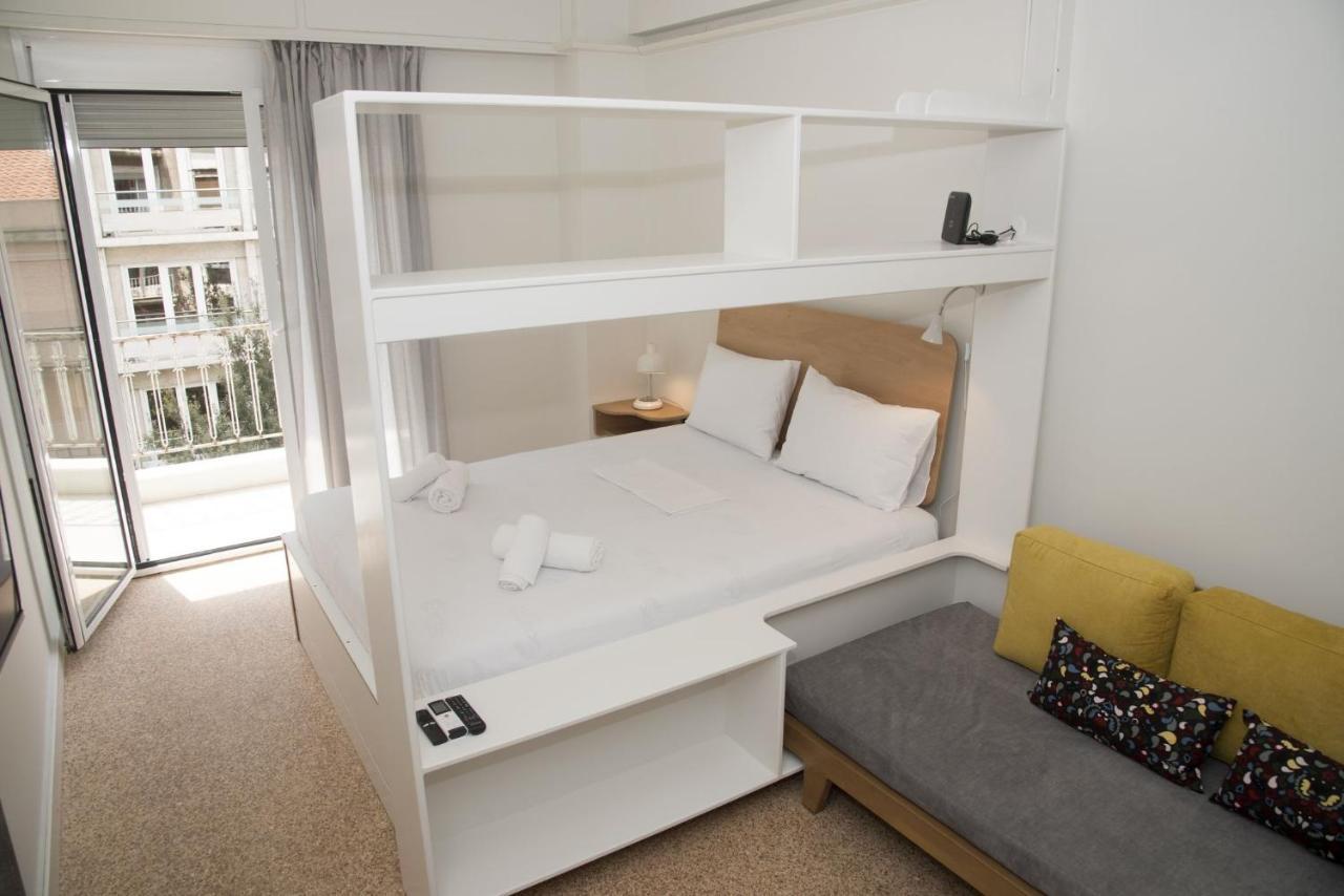Syntagma View Apartment Athens Luaran gambar