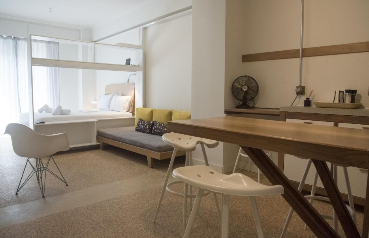Syntagma View Apartment Athens Luaran gambar