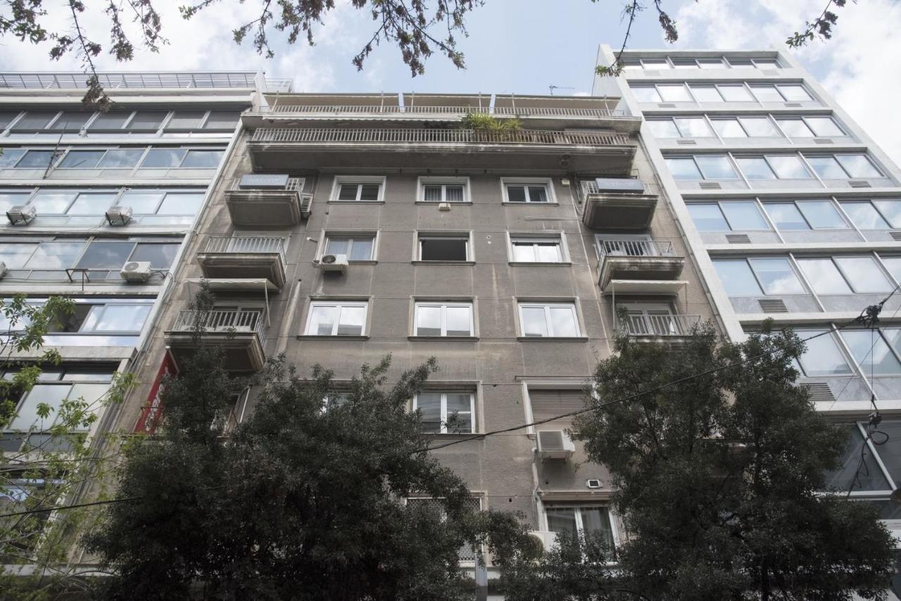 Syntagma View Apartment Athens Luaran gambar